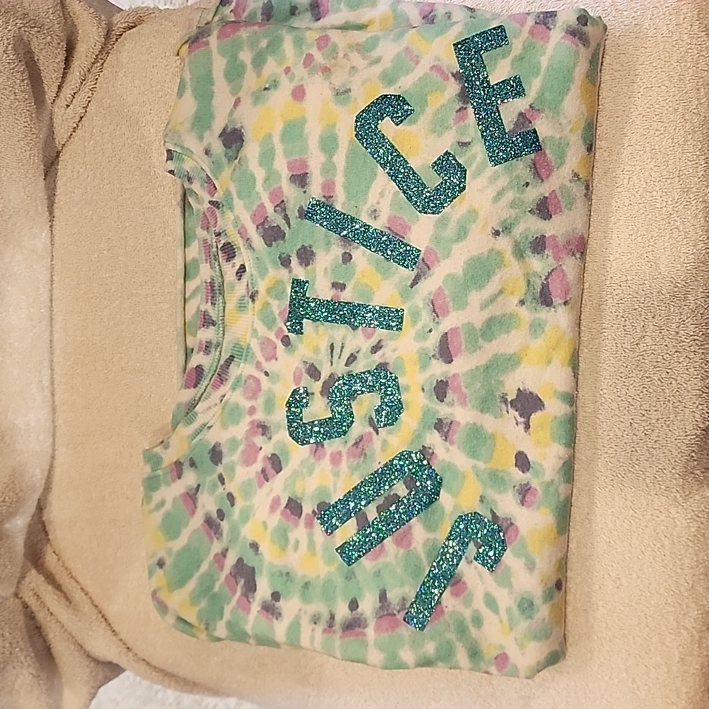 Girl's Justice sweater